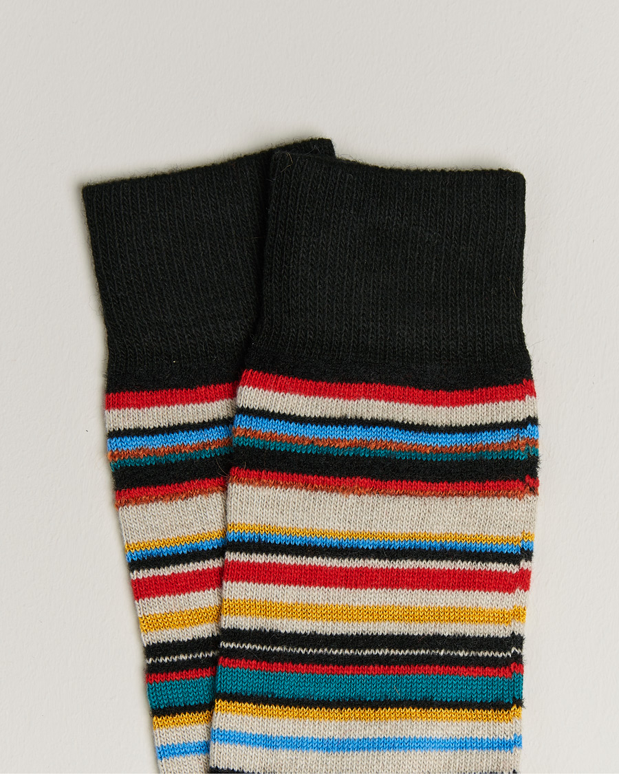 Herre | Undertøy | Paul Smith | Stripe Sock Multi