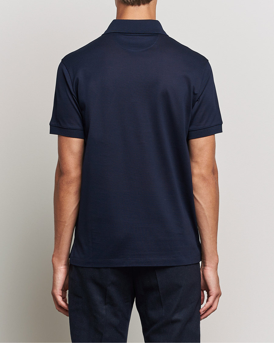 Herre | Pikéer | Paul Smith | Polo Shirt Dark Navy