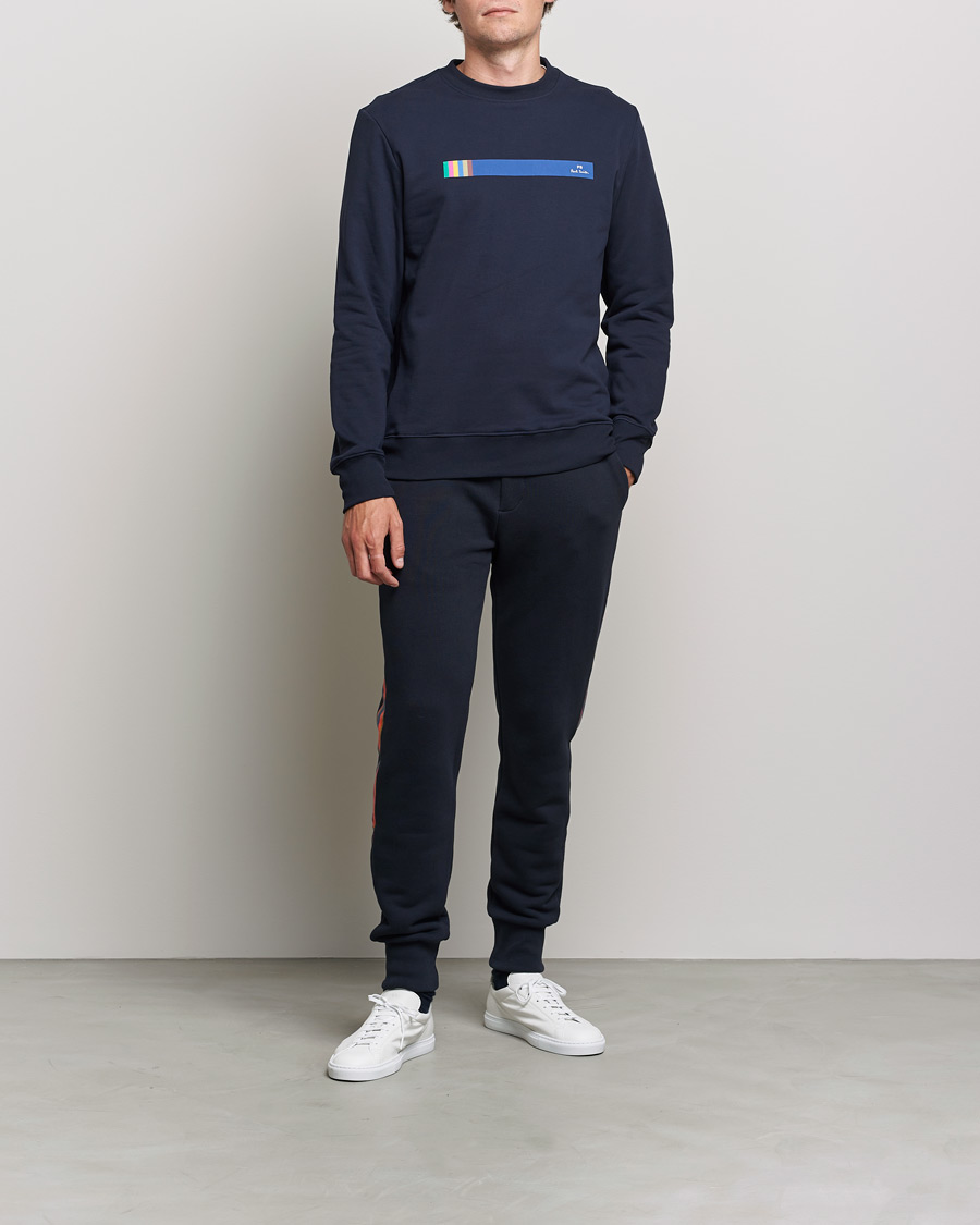 Herre | Bukser | Paul Smith | Jogger Pants Navy