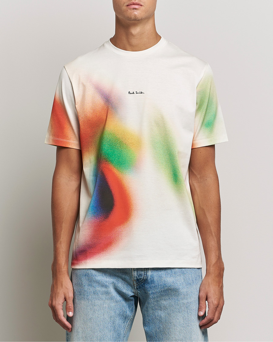Herre |  | Paul Smith | Cotton T-shirt White
