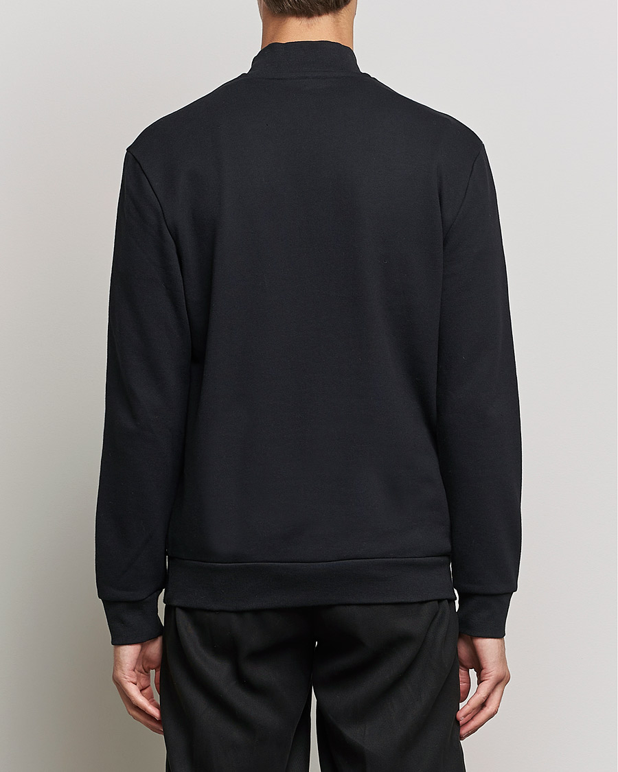 Herre | Gensere | Paul Smith | Half Zip Sweatshirt Black