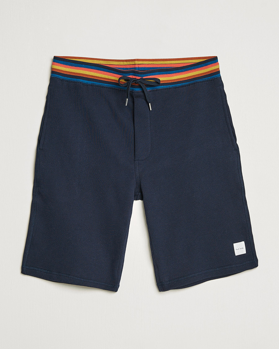 Herre |  | Paul Smith | Jersey Cotton Shorts Navy