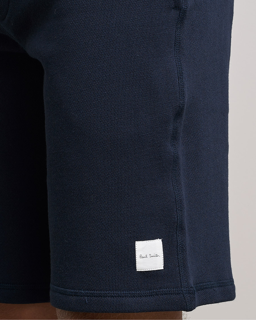 Herre | Shorts | Paul Smith | Birght Stripe Sweat Shorts Navy