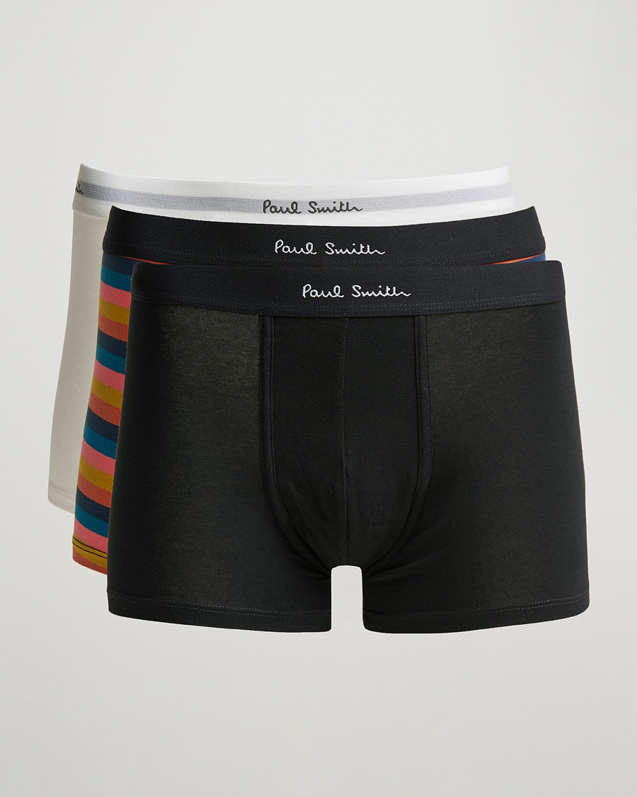 Herre | Undertøy | Paul Smith | 3-Pack Trunk Multi