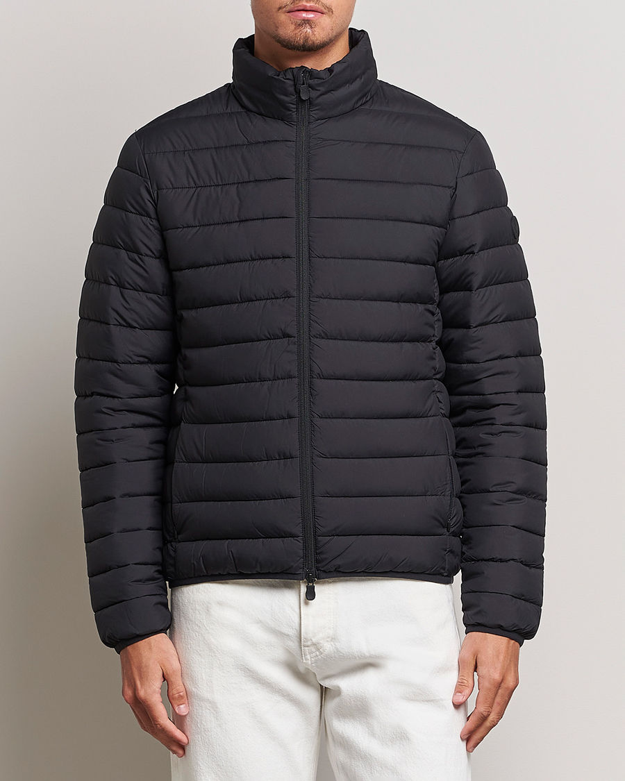 Herre |  | Save The Duck | Lewis Matt Lightweight Jacket Black