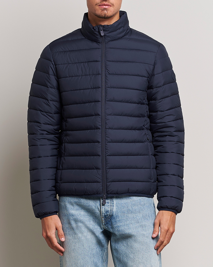 Herre |  | Save The Duck | Lewis Matt Lightweight Jacket Blue Black