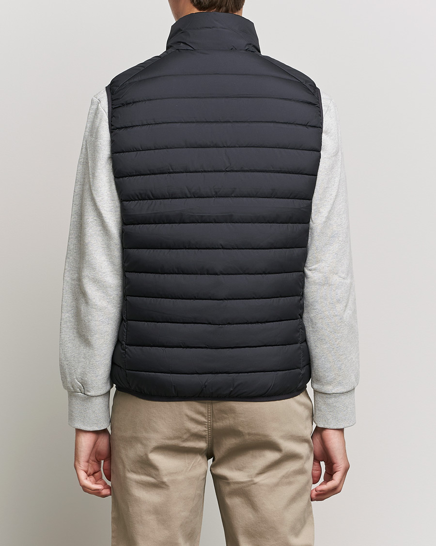 Herre | Vester | Save The Duck | Liam Matt Lightweight Vest Black