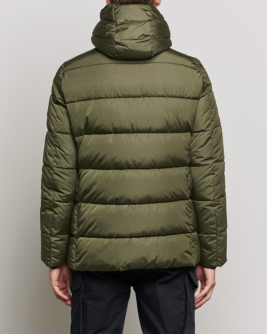 Herre | Jakker | Save The Duck | Cliff Padded Down Jacket Dusty Olive