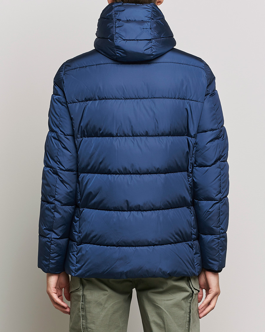 Herre | Jakker | Save The Duck | Cliff Padded Down Jacket Navy Blue
