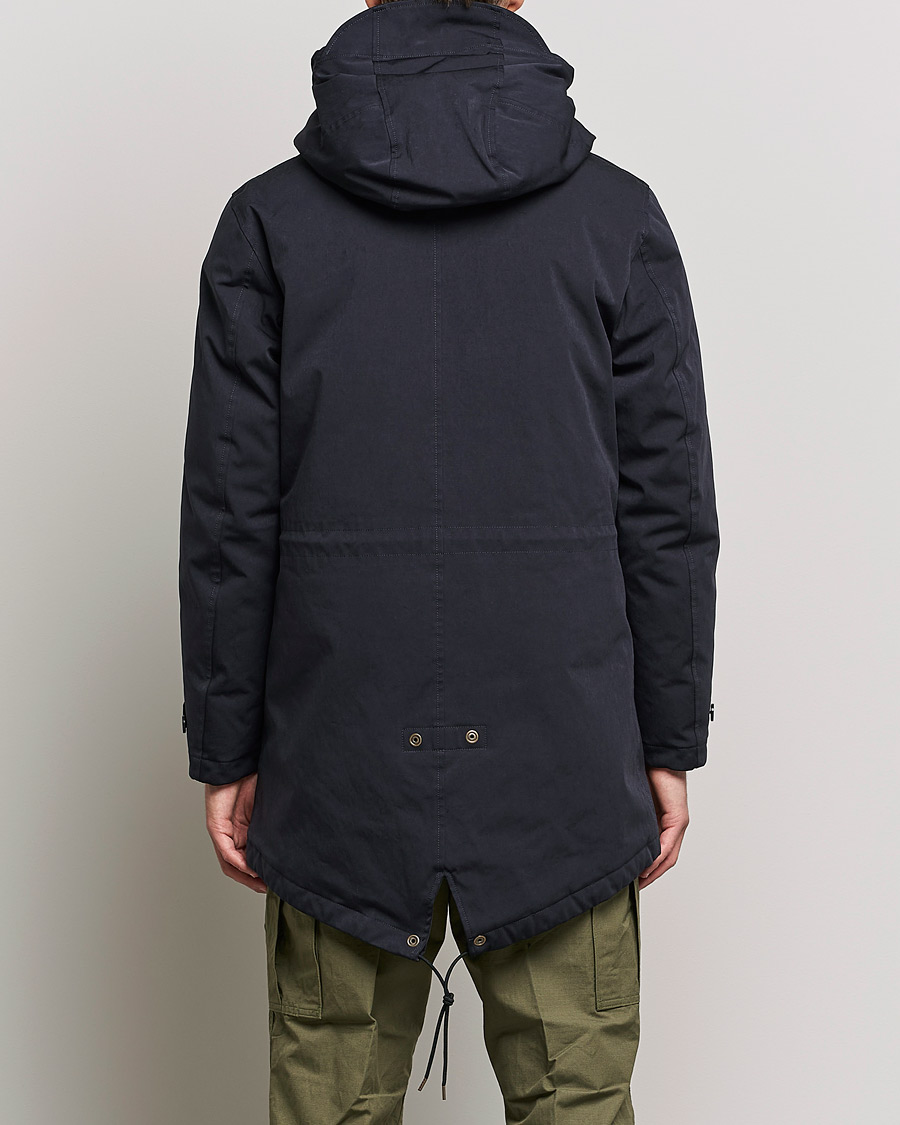 Herre | Jakker | Ten c | OJJ Core Down Parka Navy