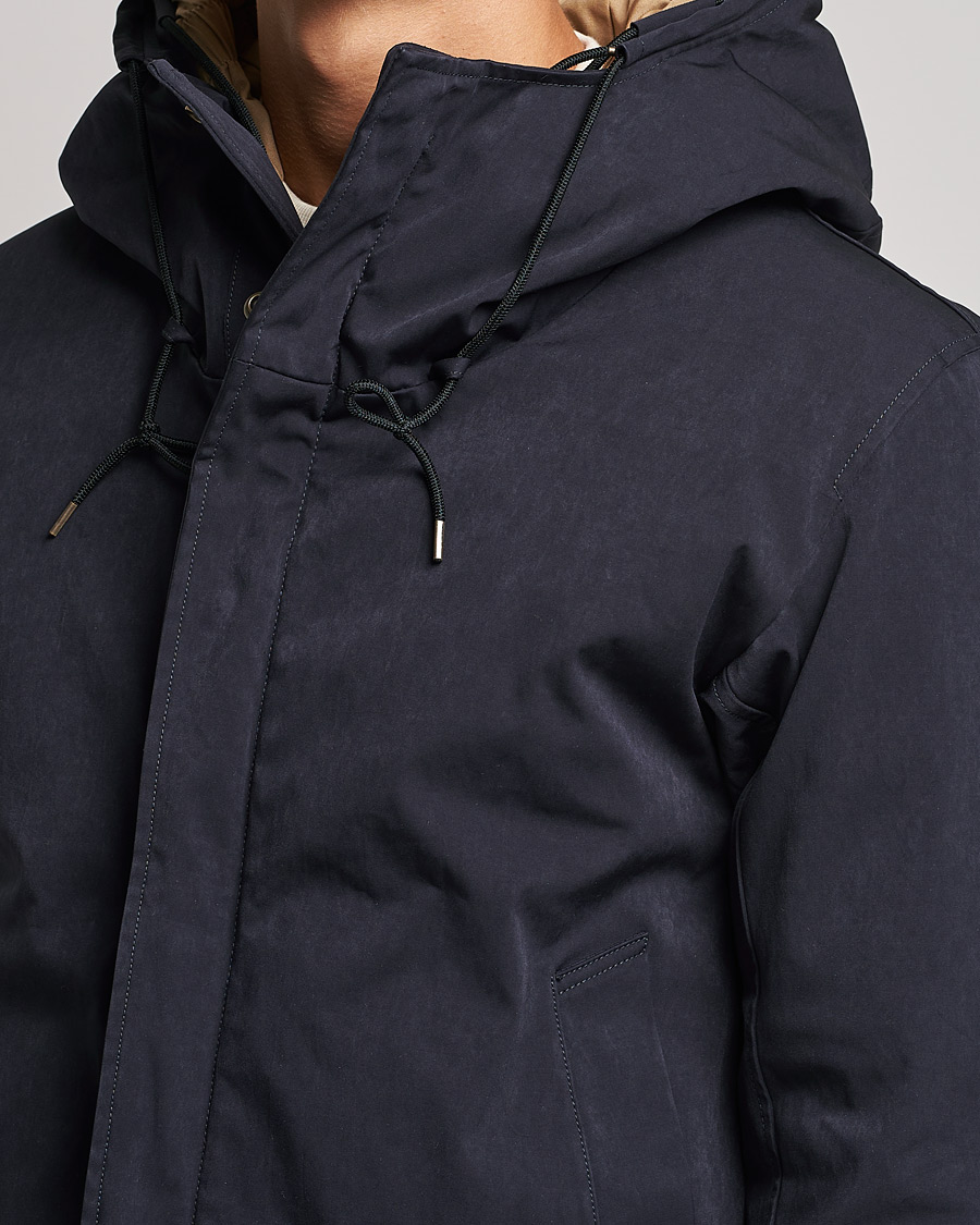 Herre | Jakker | Ten c | OJJ Core Down Parka Navy