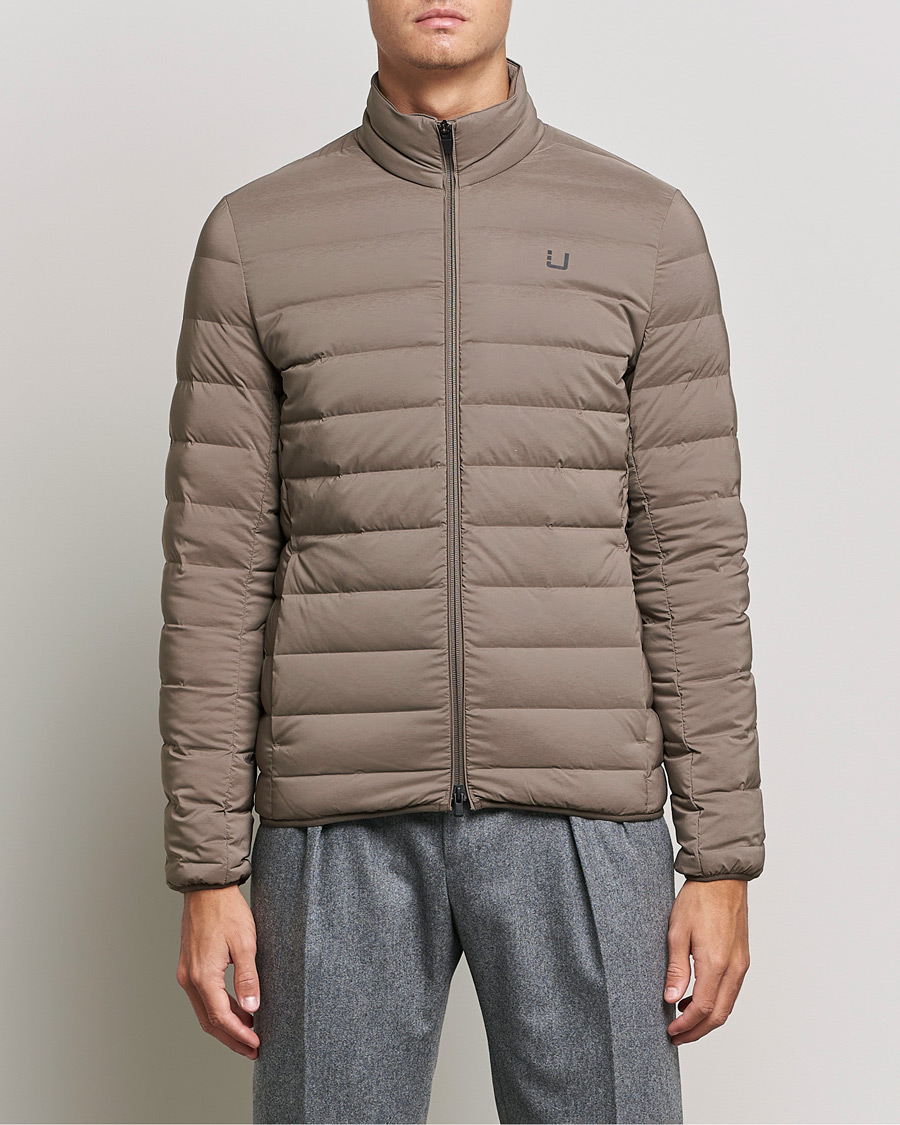 Herre | Nøytrale jakker | UBR | Sonic Jacket Dark Sand