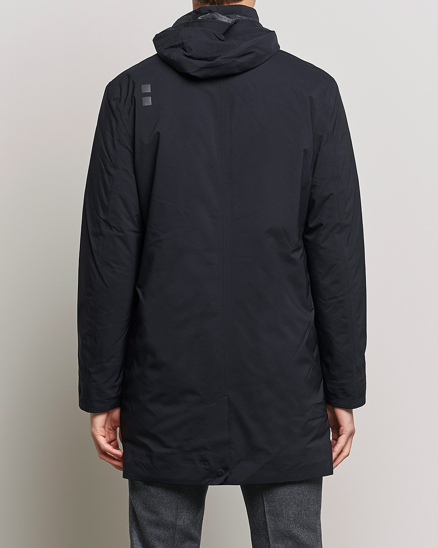 Herre | Jakker | UBR | Black Storm Coat Black Storm