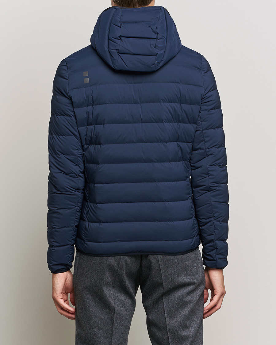 Herre | Jakker | UBR | Sonic Delta Hooded Jacket Navy