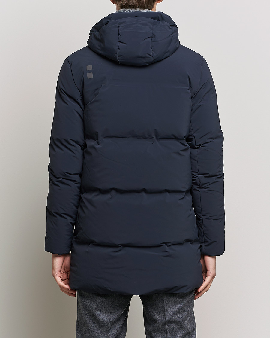 Herre | Jakker | UBR | Titan Lightweight Parka Navy