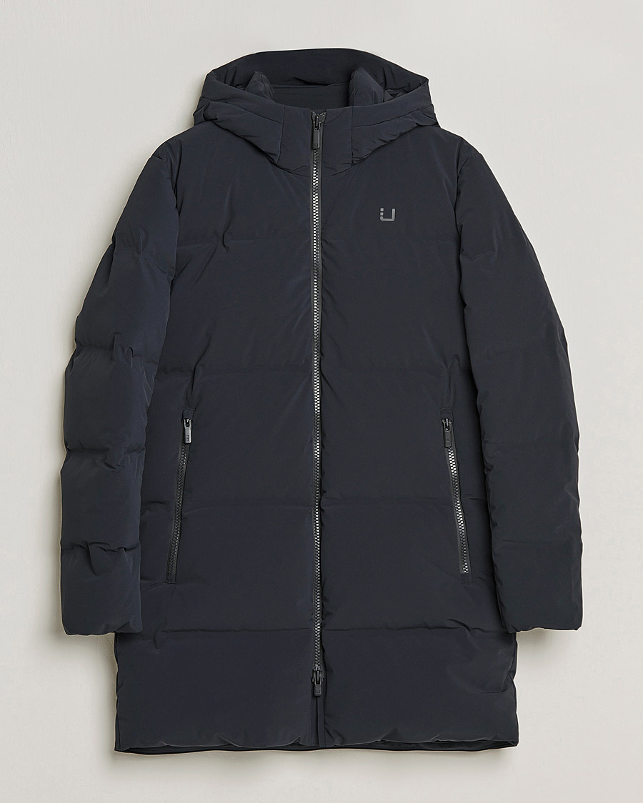 Herre | Jakker | UBR | Titan Lightweight Parka Black