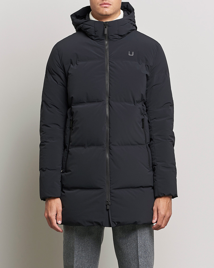 Herre | UBR | UBR | Titan Lightweight Parka Black