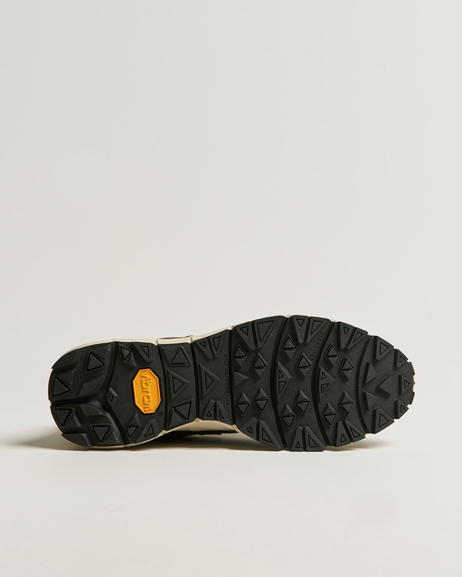 Herre | Veja Dekkan Vibram Running Sneaker Khaki Black | Veja | Dekkan Vibram Running Sneaker Khaki Black