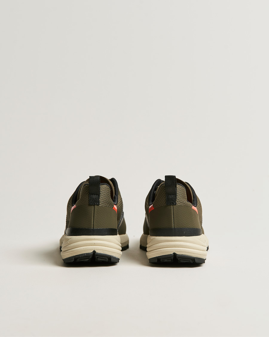 Herre | Veja Dekkan Vibram Running Sneaker Khaki Black | Veja | Dekkan Vibram Running Sneaker Khaki Black
