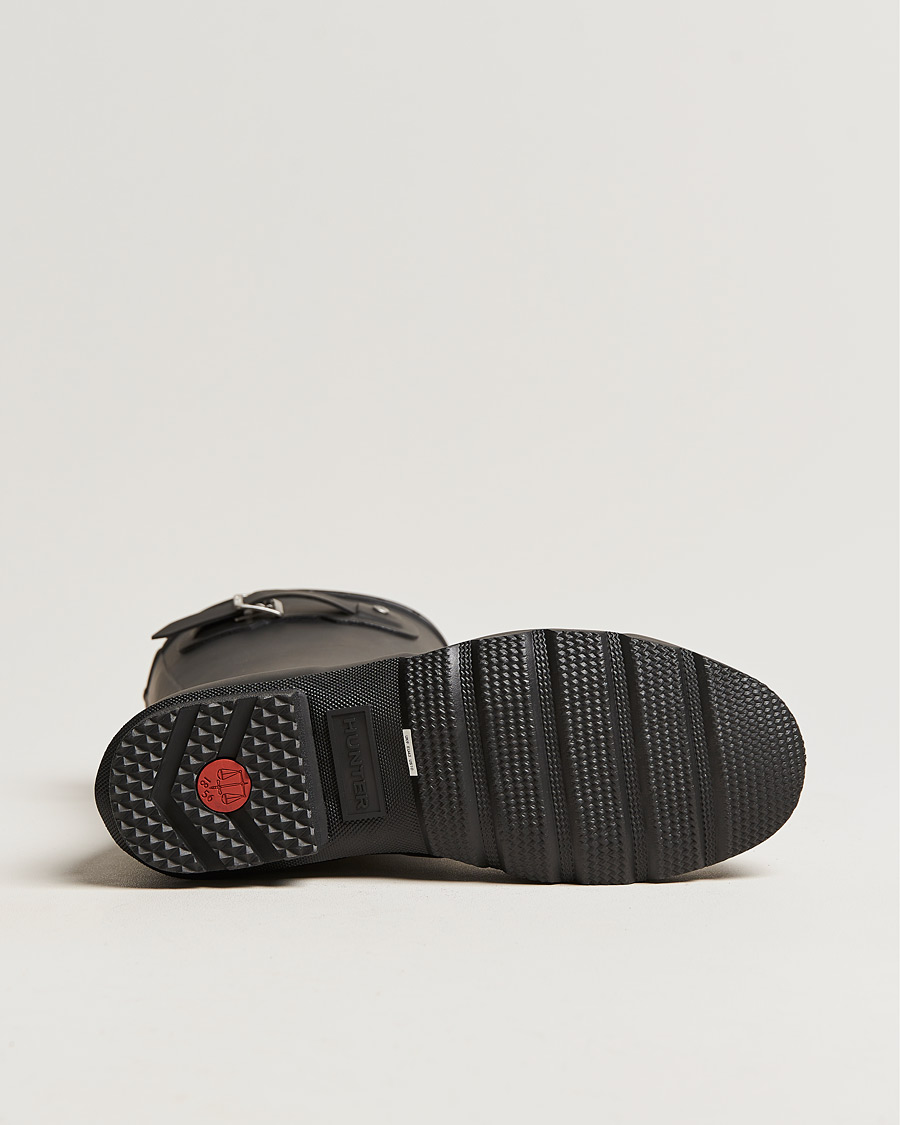 Herre | Kalosjer og gummistøvler | Hunter Boots | Hunter Original Short Boot Black