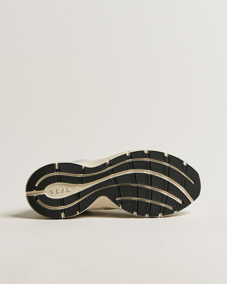 Herre | Veja Marlin V-Knit Running Sneaker Chalk Pierre | Veja | Marlin V-Knit Running Sneaker Chalk Pierre