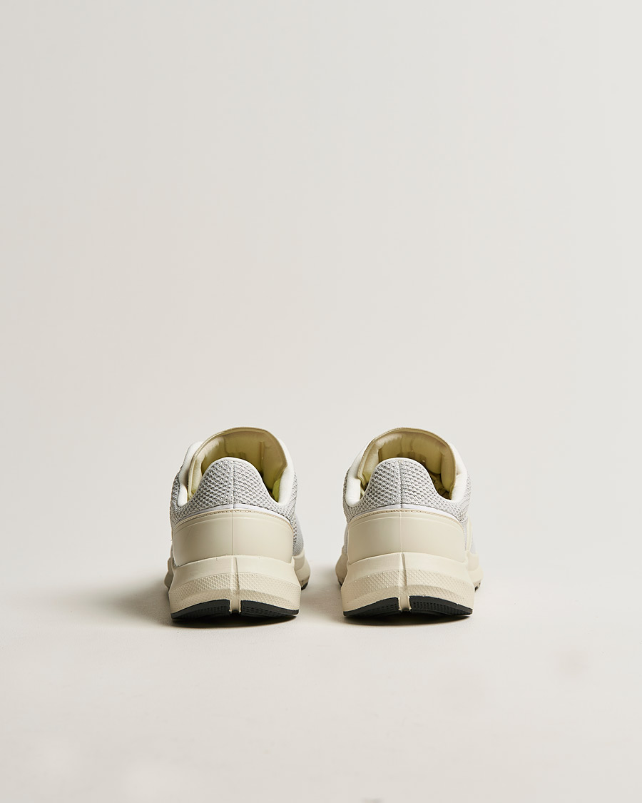 Herre | Veja Marlin V-Knit Running Sneaker Chalk Pierre | Veja | Marlin V-Knit Running Sneaker Chalk Pierre