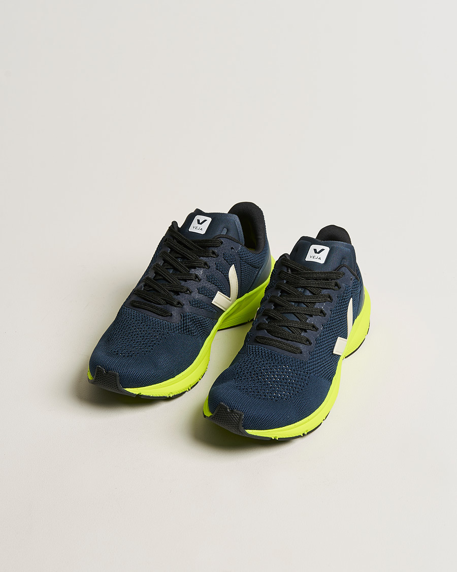 Herre | Veja Marlin V-Knit Running Sneaker Atomo Pierre | Veja | Marlin V-Knit Running Sneaker Atomo Pierre