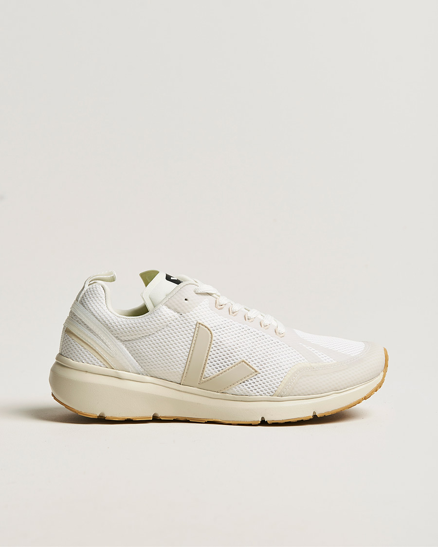 Herre | Veja Running Condor 2 Mesh Running Sneaker White Pierre | Veja Running | Condor 2 Mesh Running Sneaker White Pierre