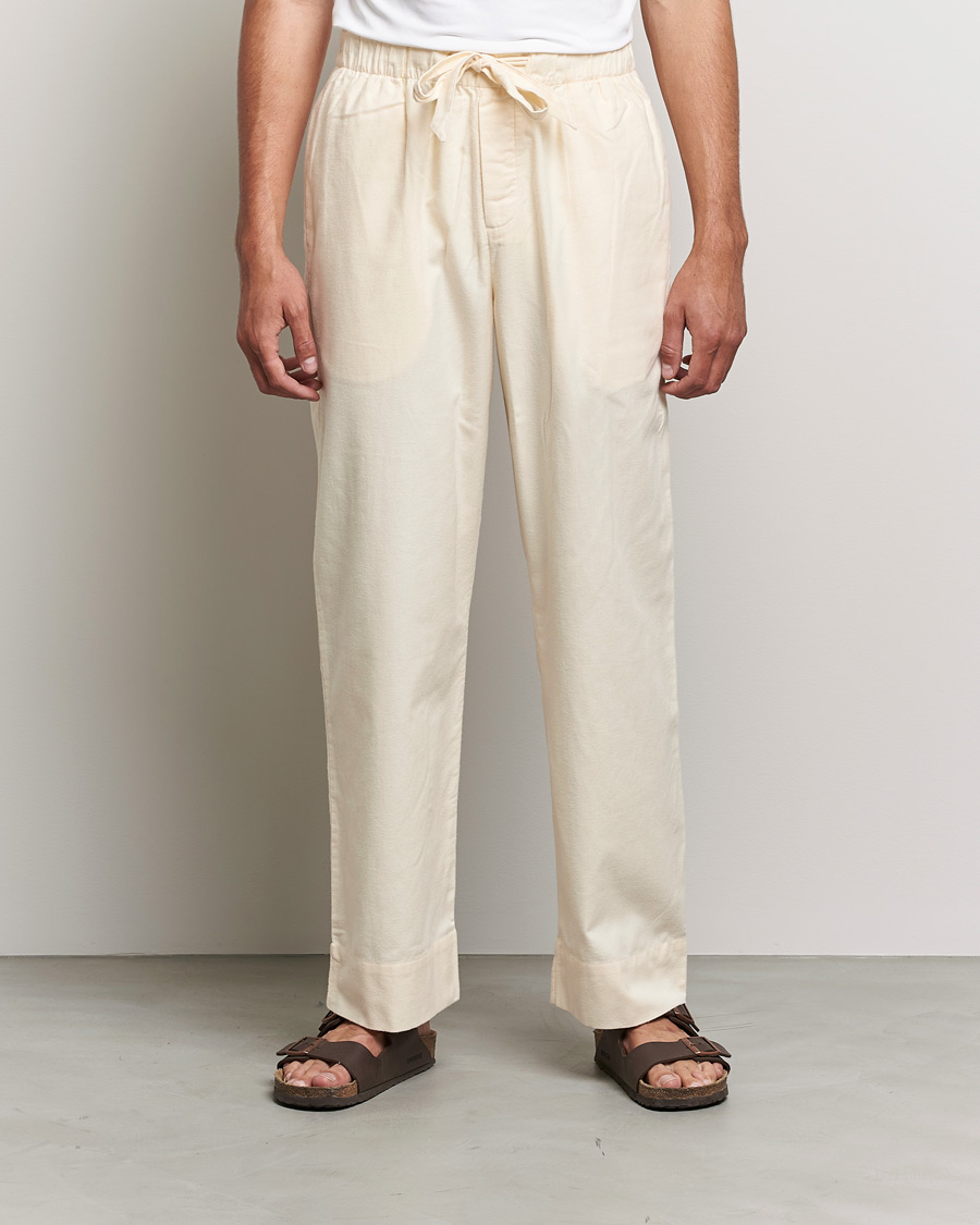 Herre | Pyjamaser | Tekla | Flannel Pyjama Pants Moondust