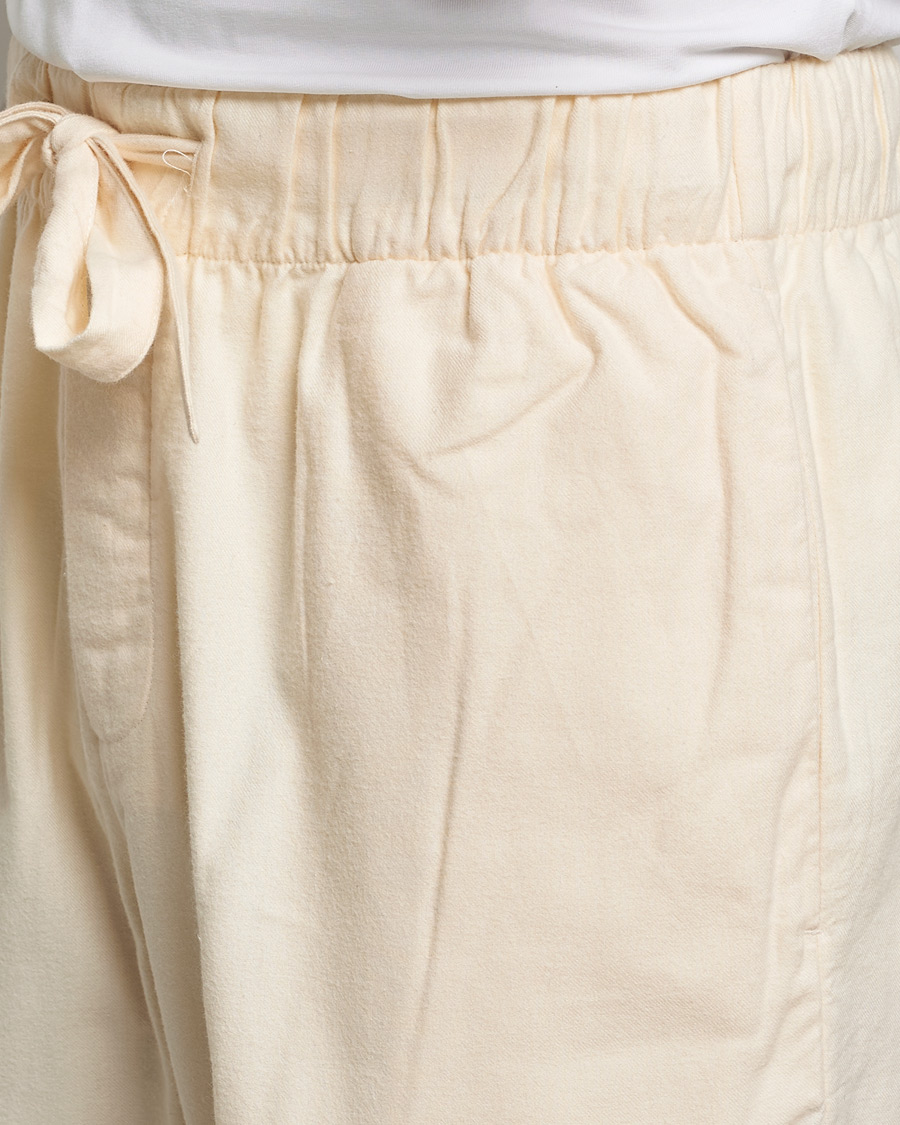 Herre | Pyjamaser og badekåper | Tekla | Flannel Pyjama Pants Moondust