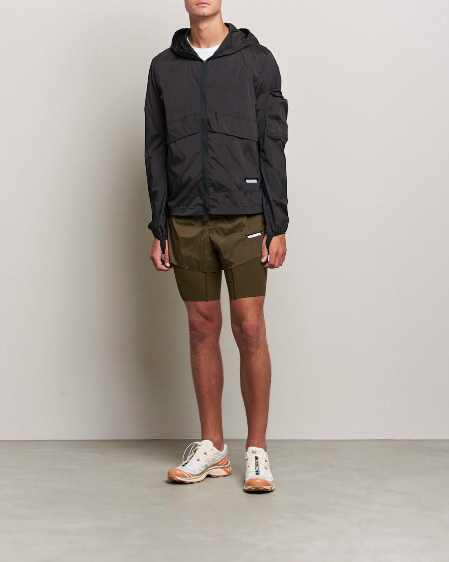 Herre | Shorts | Satisfy | TechSilk Shorts Olive