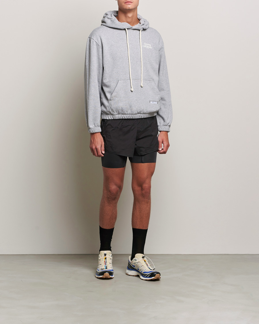 Herre | Shorts | Satisfy | TechSilk Shorts Black