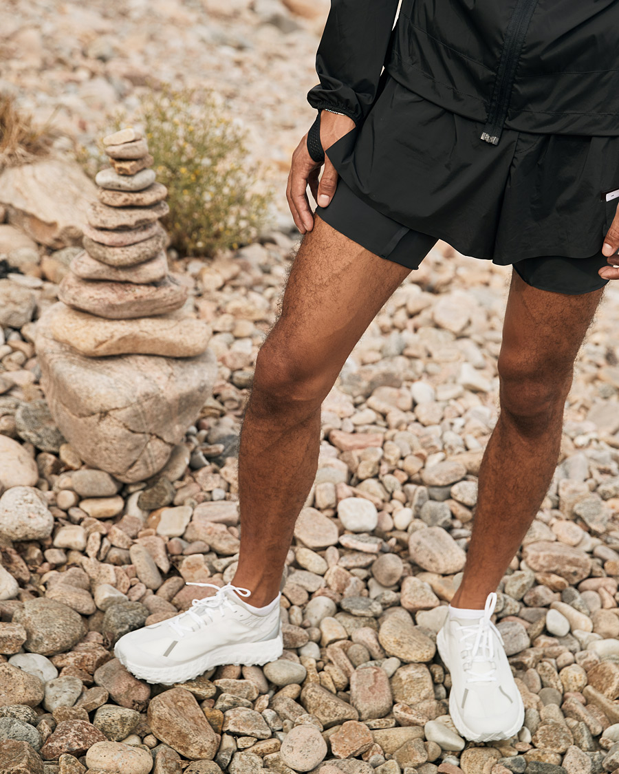 Herre | Shorts | Satisfy | TechSilk Shorts Black