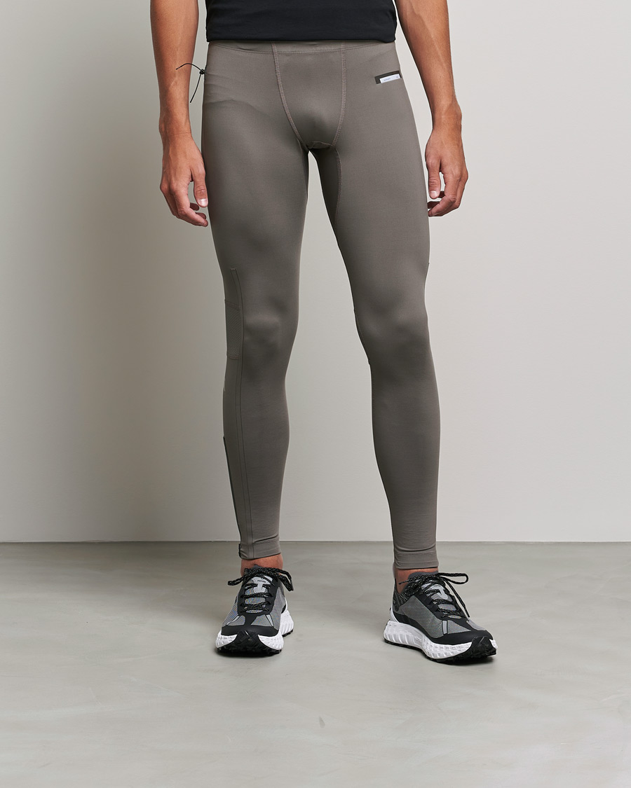Herre | Bukser | Satisfy | CoffeeThermal Tights Bronze