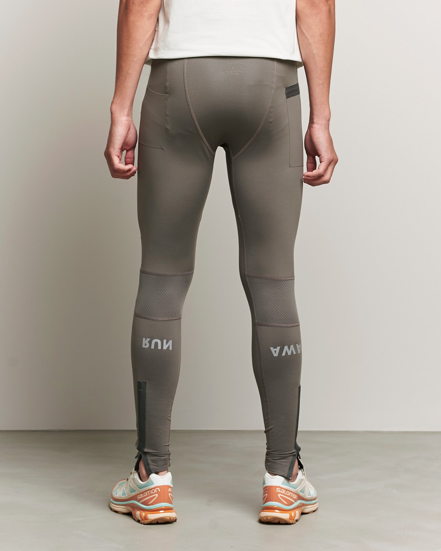 Herre | Bukser | Satisfy | CoffeeThermal Tights Bronze