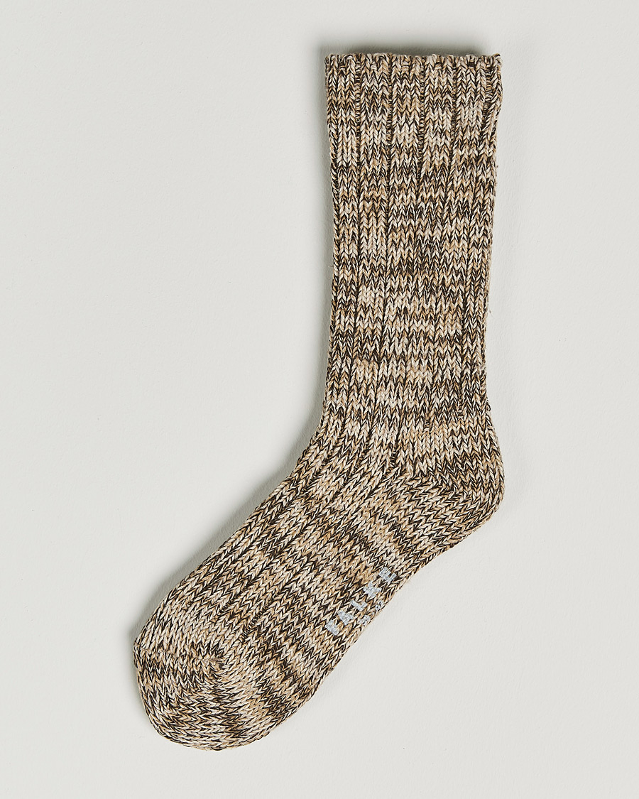 Herre | Undertøy | Falke | Brooklyn Cotton Sock Fungi