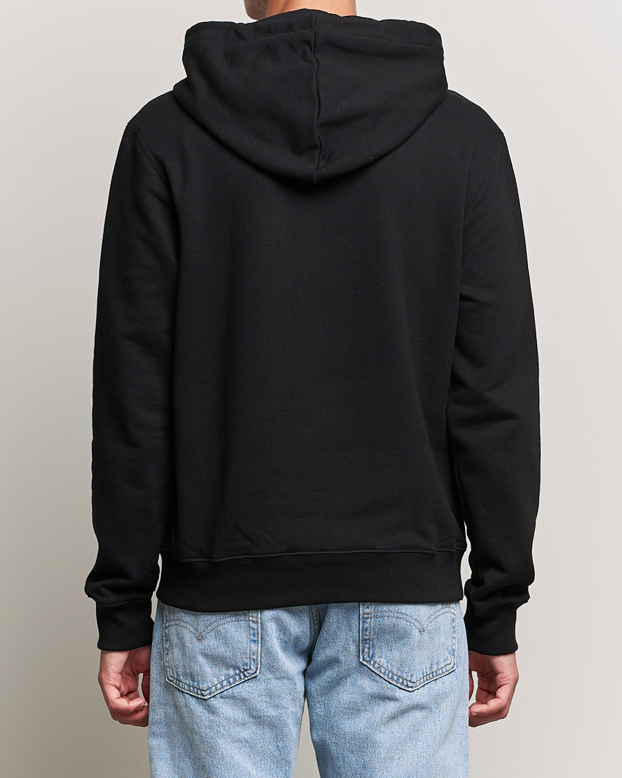 Herre | Gensere | Lanvin | Curb Logo Hoodie Black