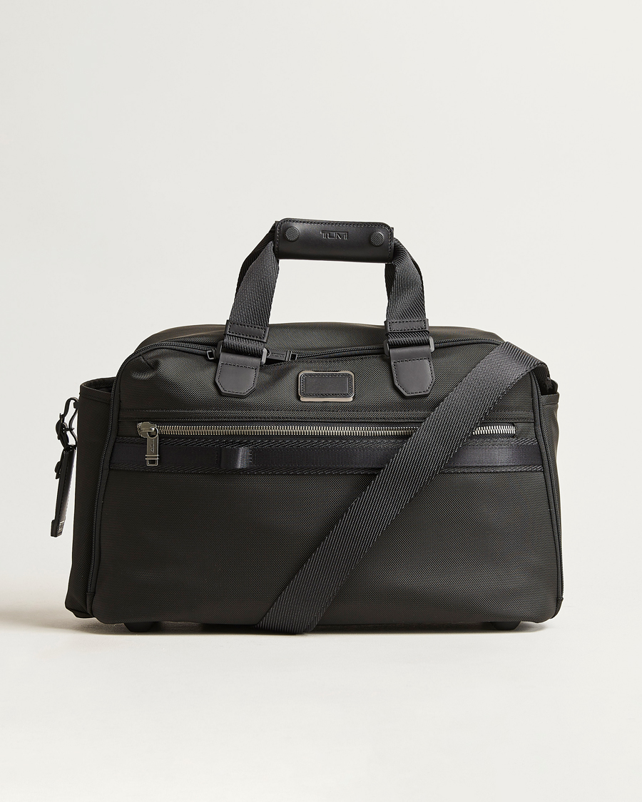 Herre | Vesker | TUMI | Alpha Bravo Fleet Day Duffel Black