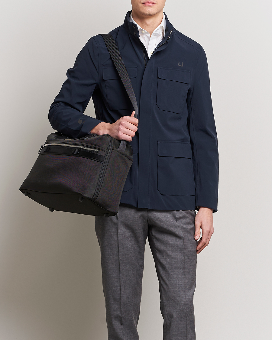 Herre | Vesker | TUMI | Alpha Bravo Fleet Day Duffel Black