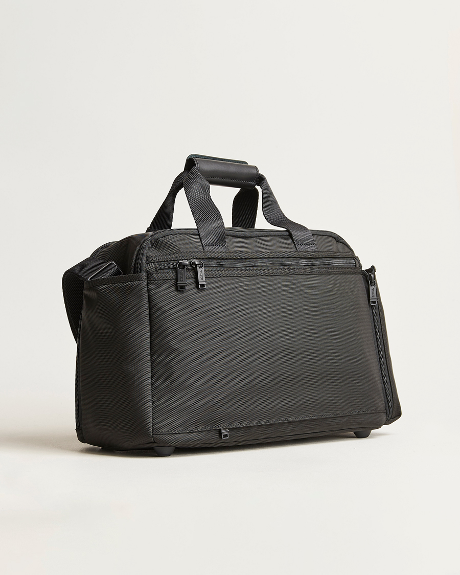 Herre | Vesker | TUMI | Alpha Bravo Fleet Day Duffel Black