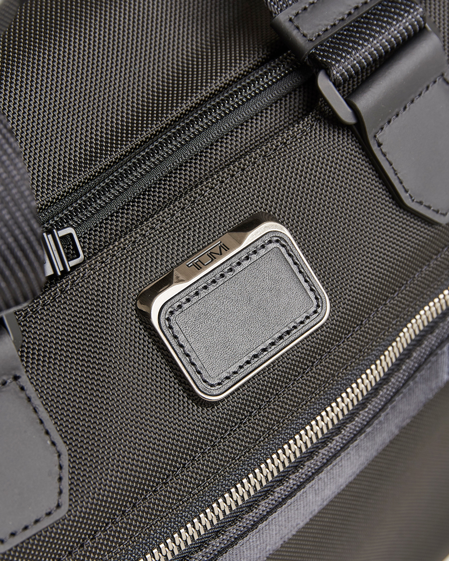 Herre | Vesker | TUMI | Alpha Bravo Fleet Day Duffel Black