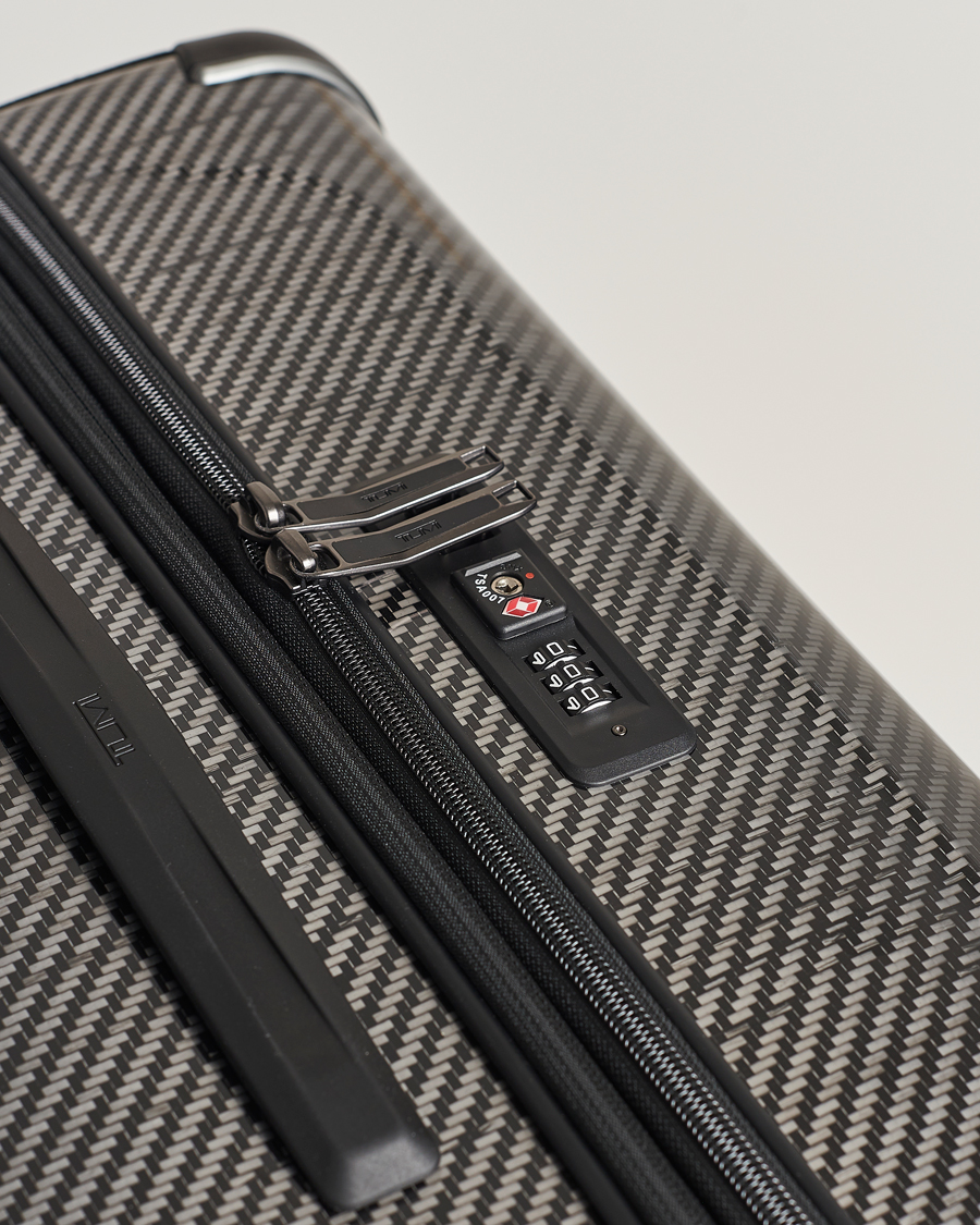 Herre | Vesker | TUMI | Tegra Lite Extended EXP Trip Packing Black/Graphite