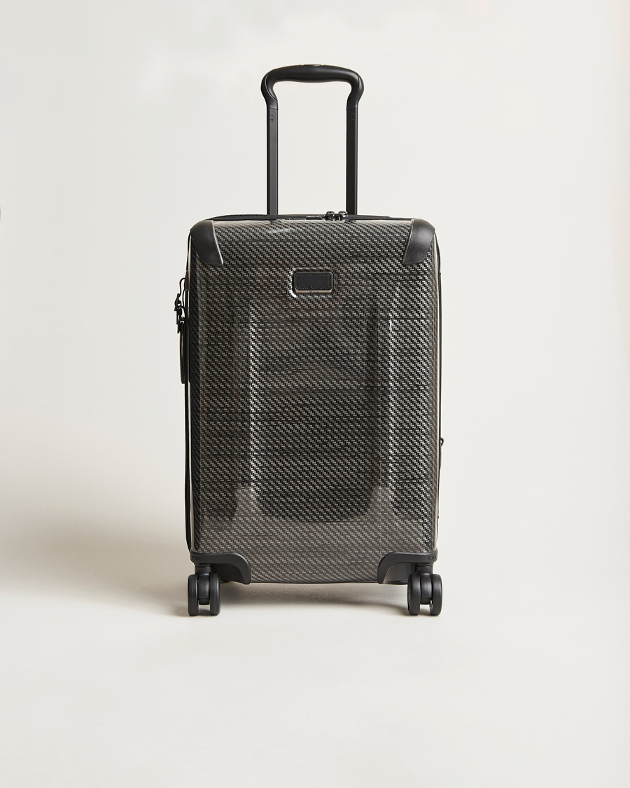 Herre | | TUMI | Tegra Lite International Carry On Black/Graphite