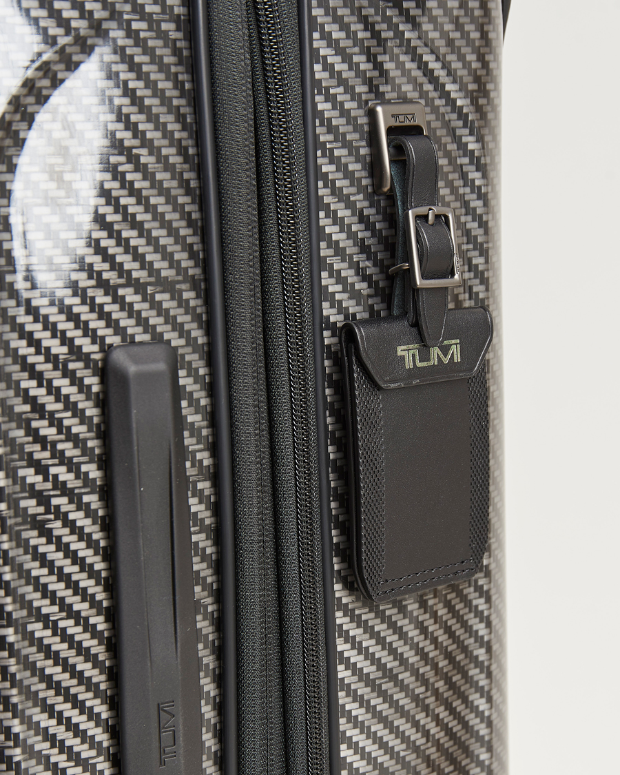 Herre | Vesker | TUMI | Tegra Lite International Carry On Black/Graphite