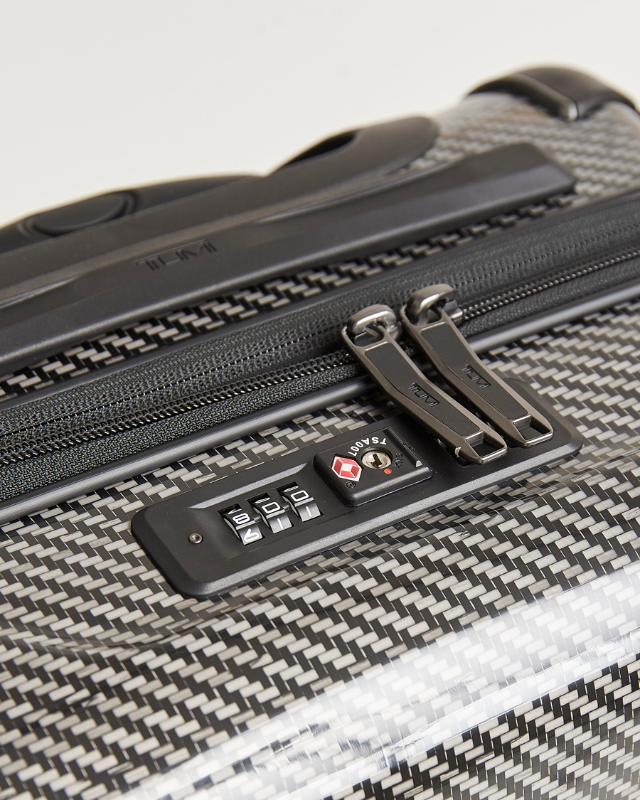 Herre | Vesker | TUMI | Tegra Lite International Carry On Black/Graphite