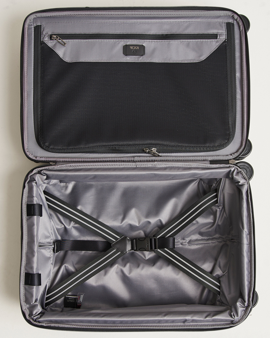 Herre | Vesker | TUMI | Tegra Lite International Carry On Black/Graphite