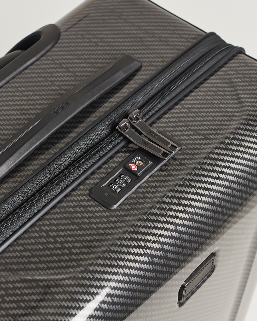 Herre | Vesker | TUMI | Tegra Lite Short Trip Packing Case Black/Graphite