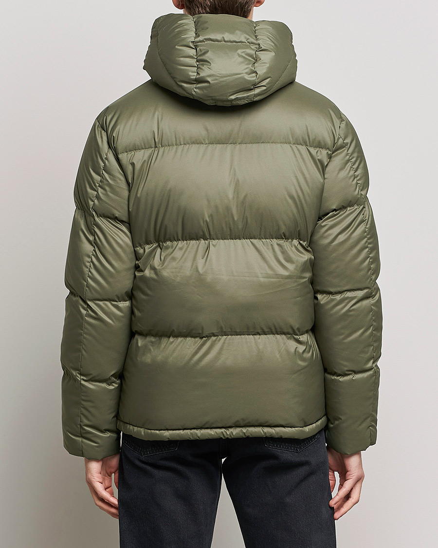 Herre | Jakker | Snow Peak | Recycled Light Down Jacket Olive