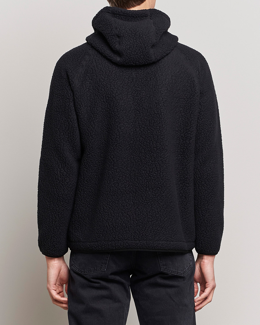 Herre | Gensere | Snow Peak | Thermal Boa Fleece Jacket Black