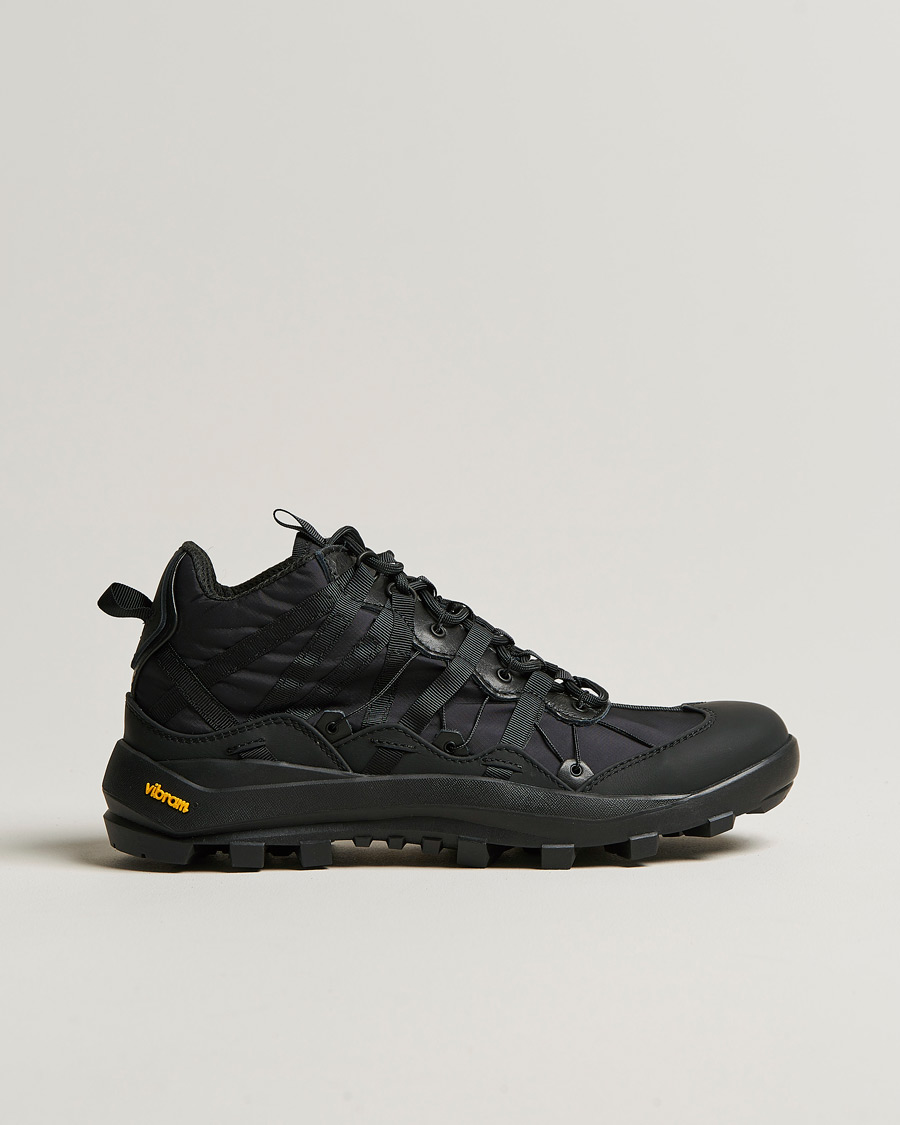 Herre | Snow Peak Mountain Treck Shoes Black | Snow Peak | Mountain Treck Shoes Black